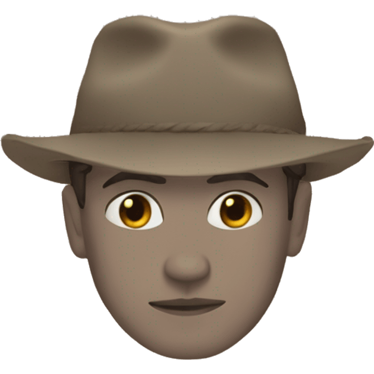 cuerda de tadeo jones emoji