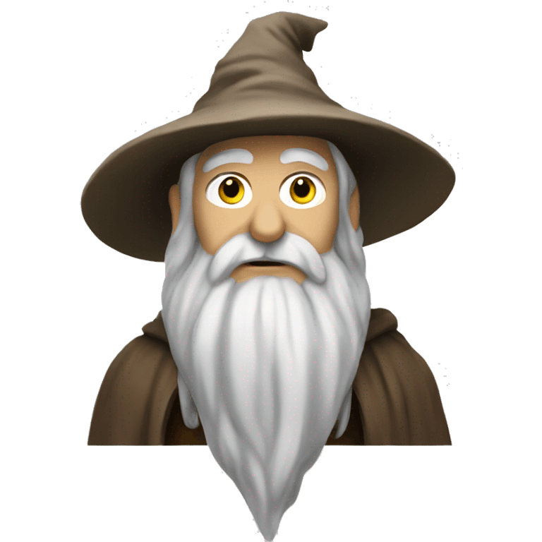 Gendalf emoji