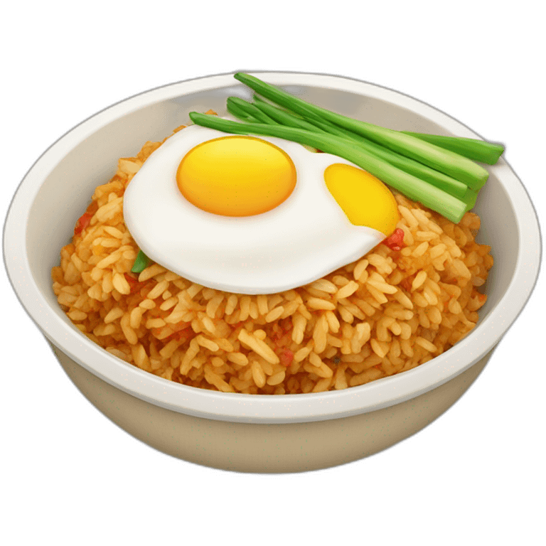 nasi goreng emoji