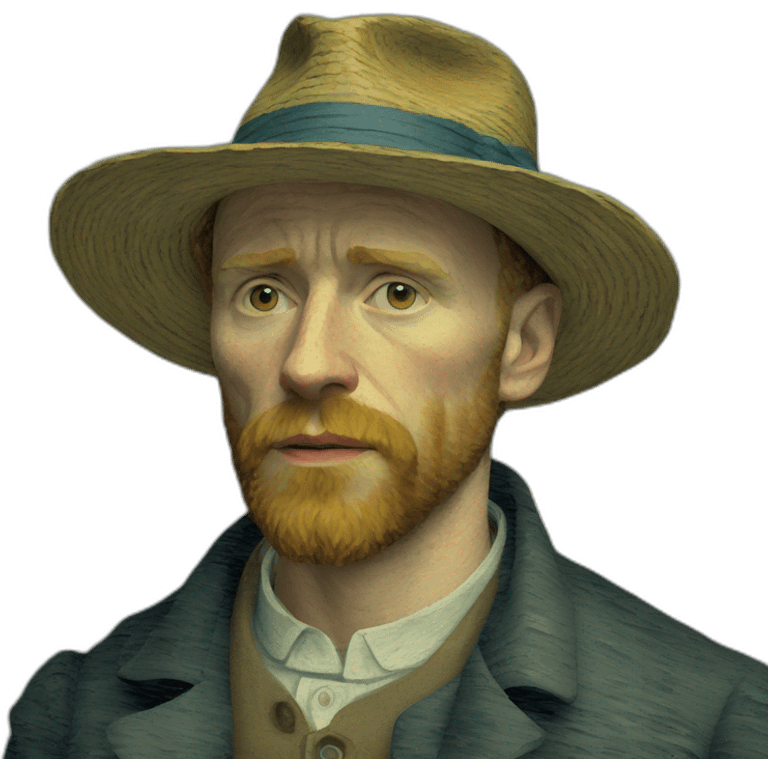 vangogh emoji