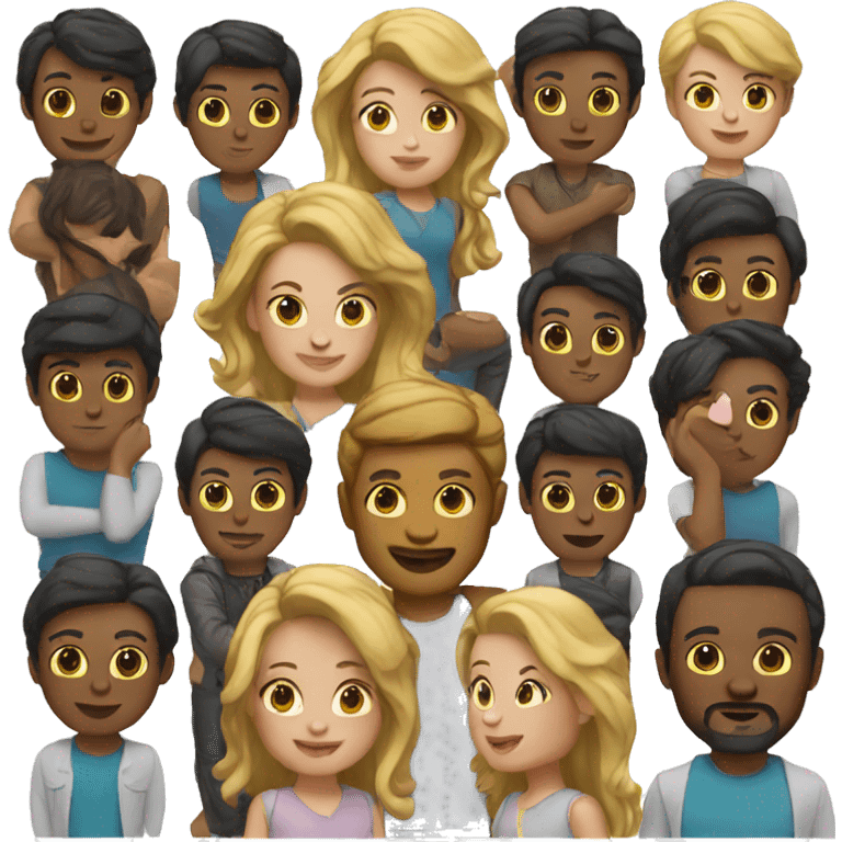 Memoji emoji