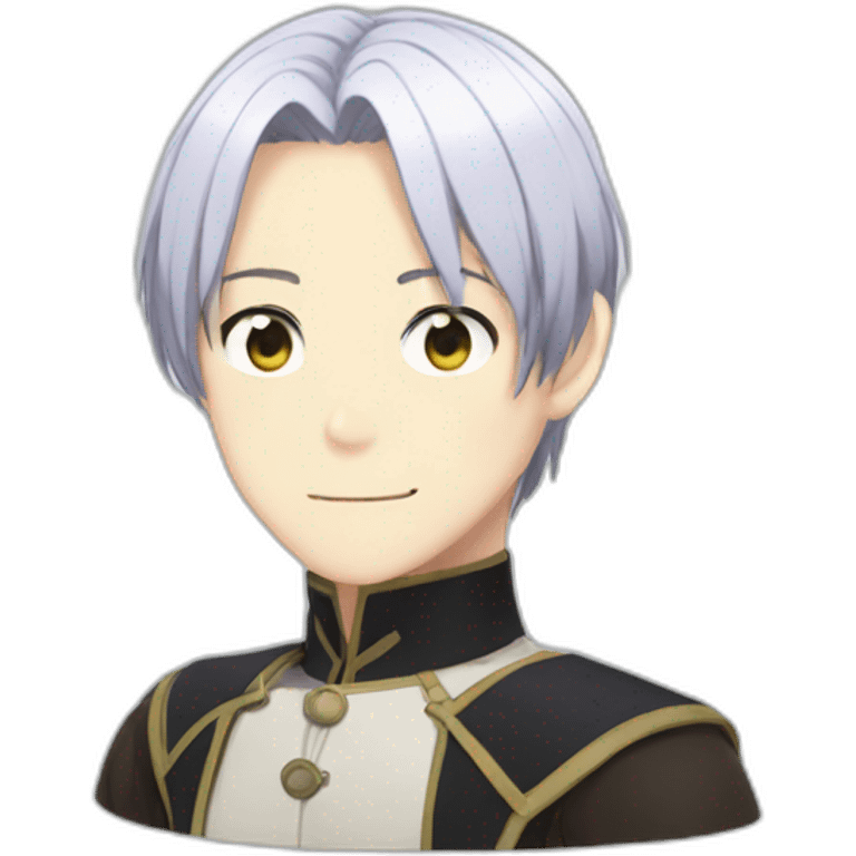 Felix from ReZero emoji