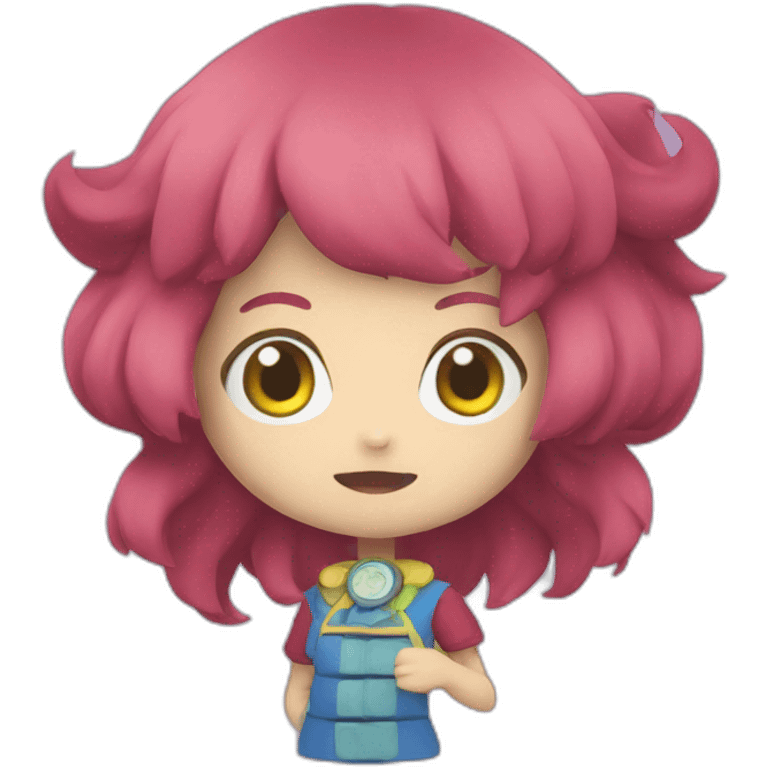 yokai watch kate emoji