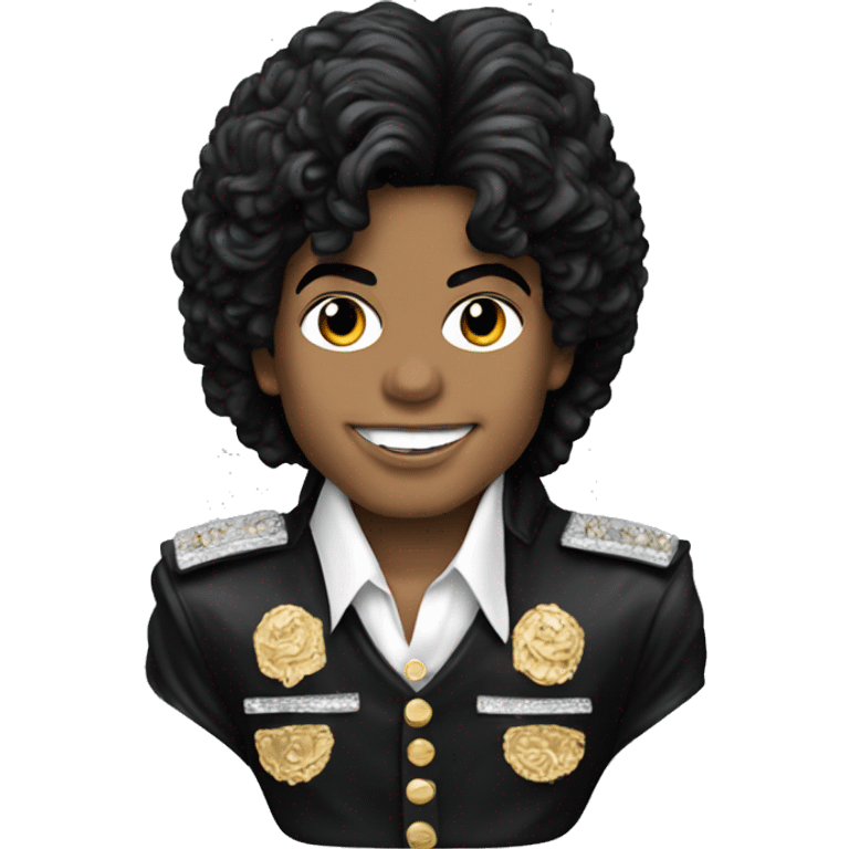 Michael Jackson 1987 emoji