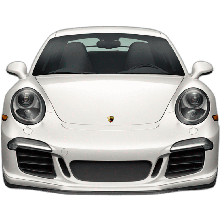 Porshe carrera s emoji