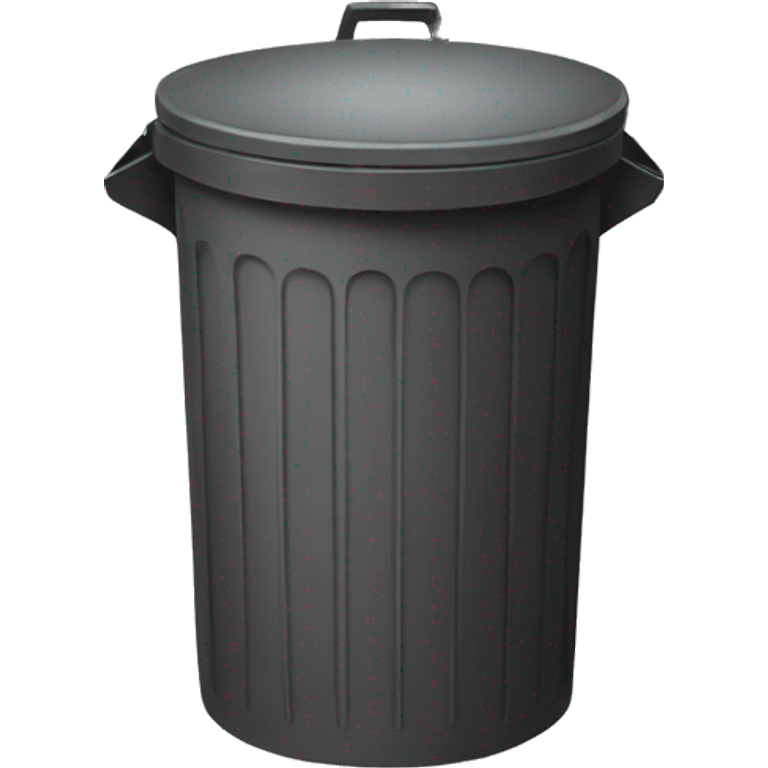 trash can emoji