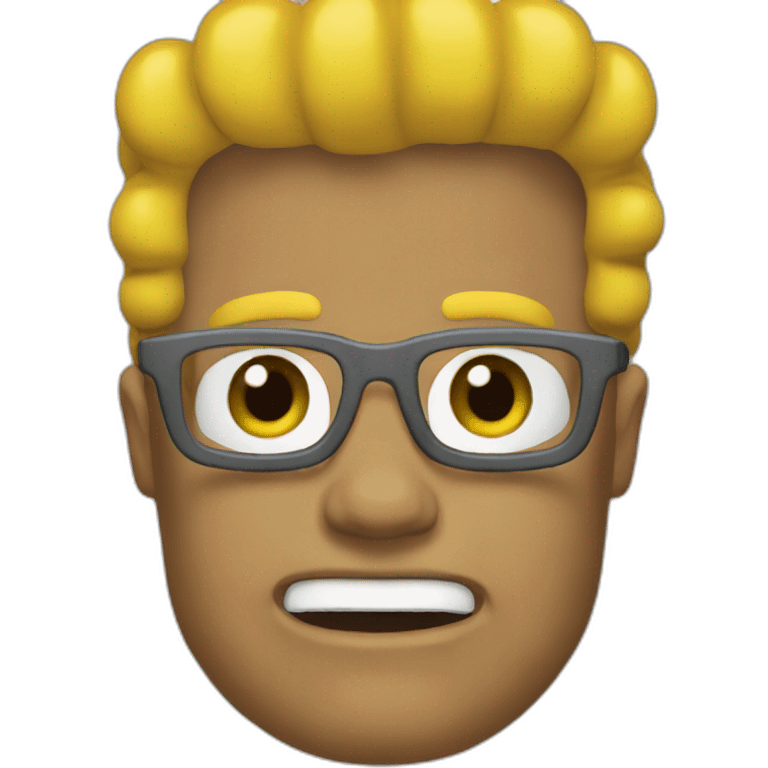 bart emoji