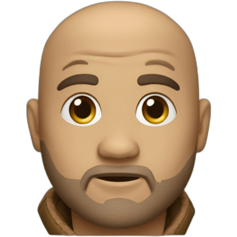 Jumanji emoji