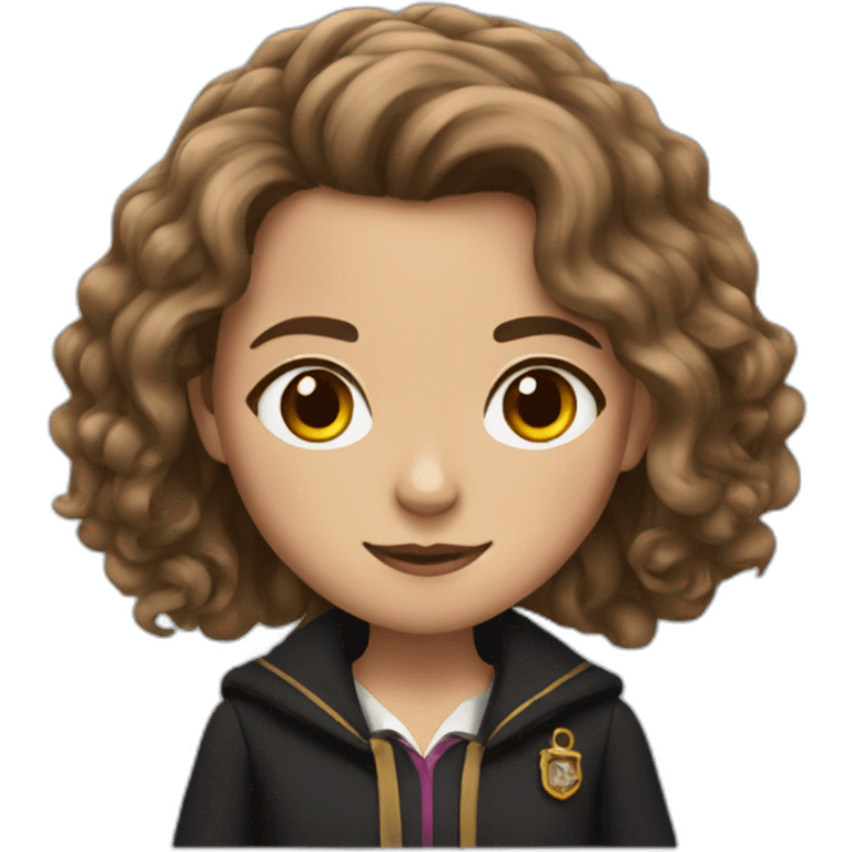 Hermione Granger emoji