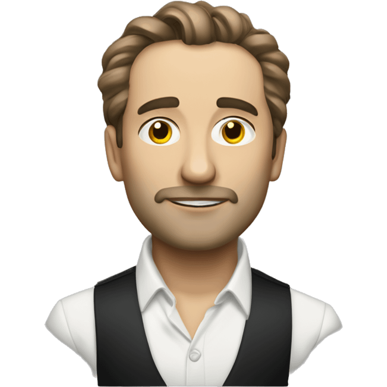 Mikhail Shufutinsky singer emoji