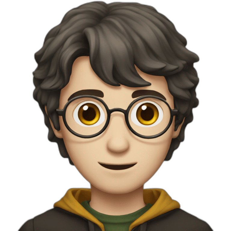 harry potter emoji