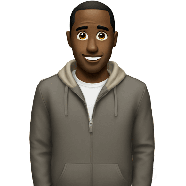 Diddy  emoji