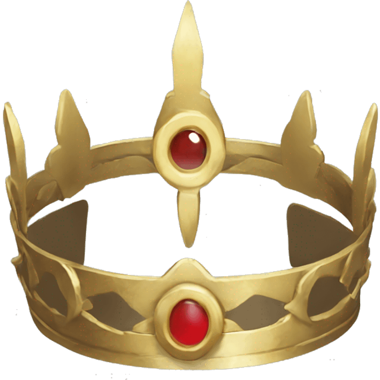 circlet emoji