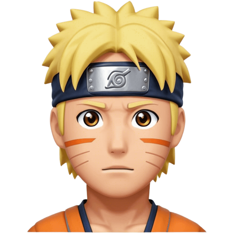 Naruto  emoji