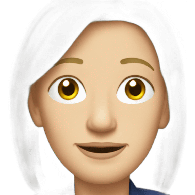 Marine lepen emoji