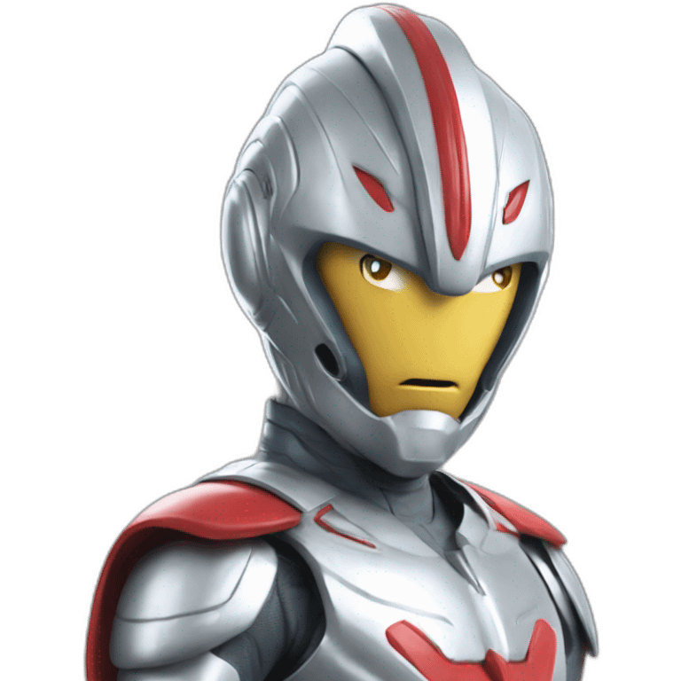 Ultraman Dicker emoji