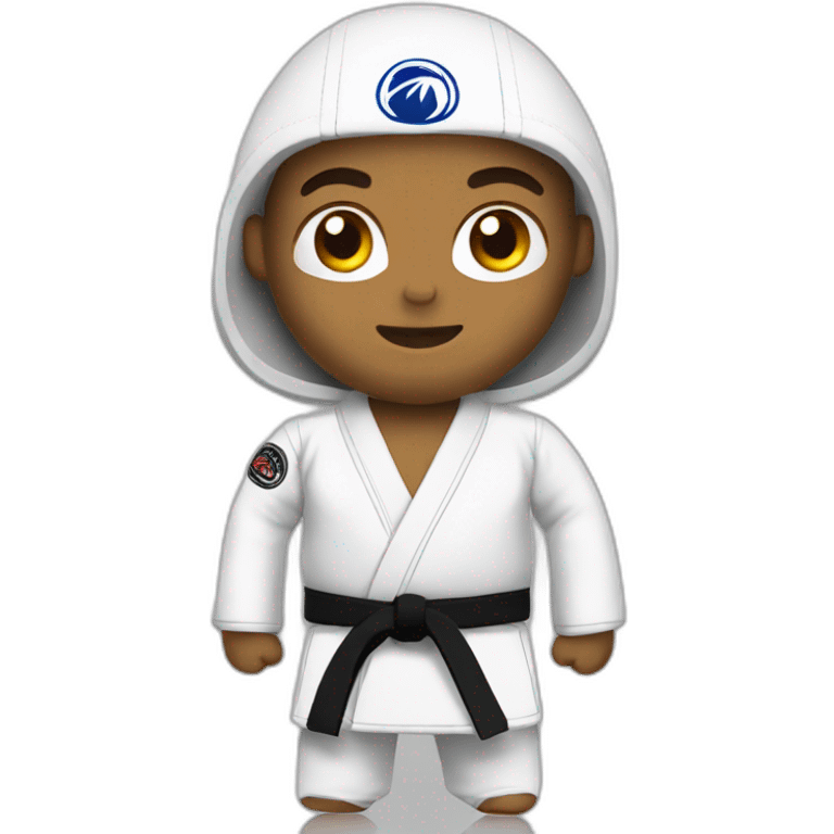 Jiu jitsu emoji emoji