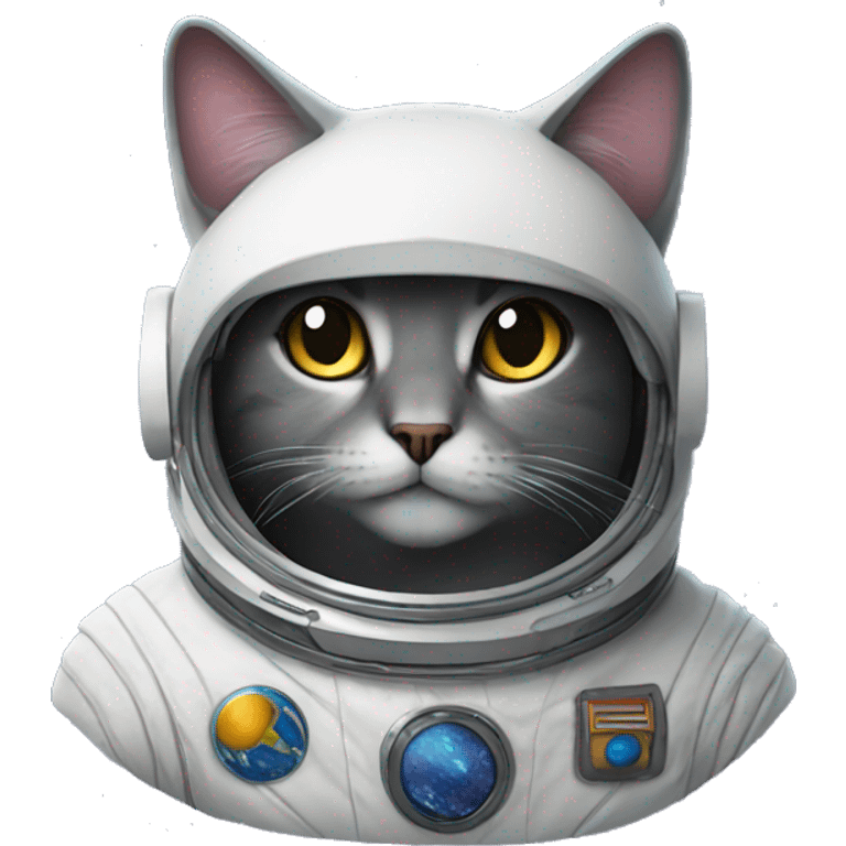 space cat emoji