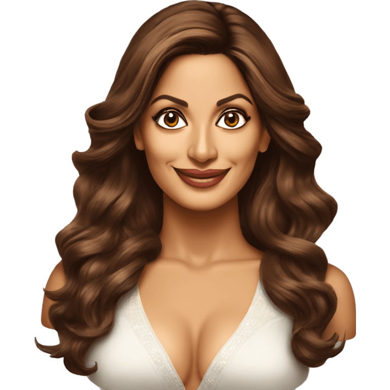 BOLLYWOOD ACTRESS Bipasha Basu emoji