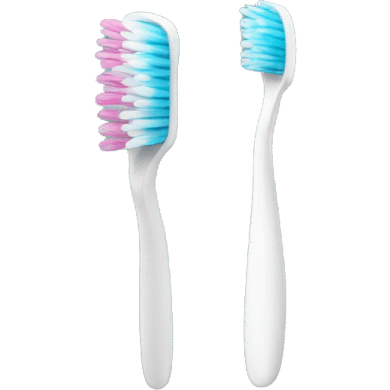 toothbrush emoji