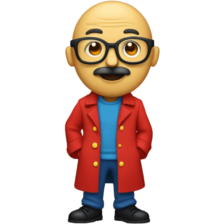 Doctor eggman emoji