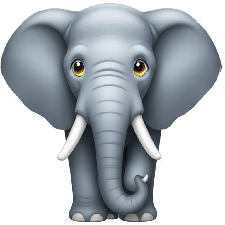 elephant  emoji