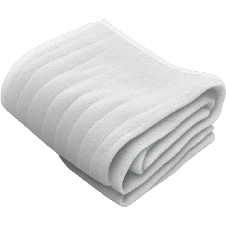 cleaning towel emoji