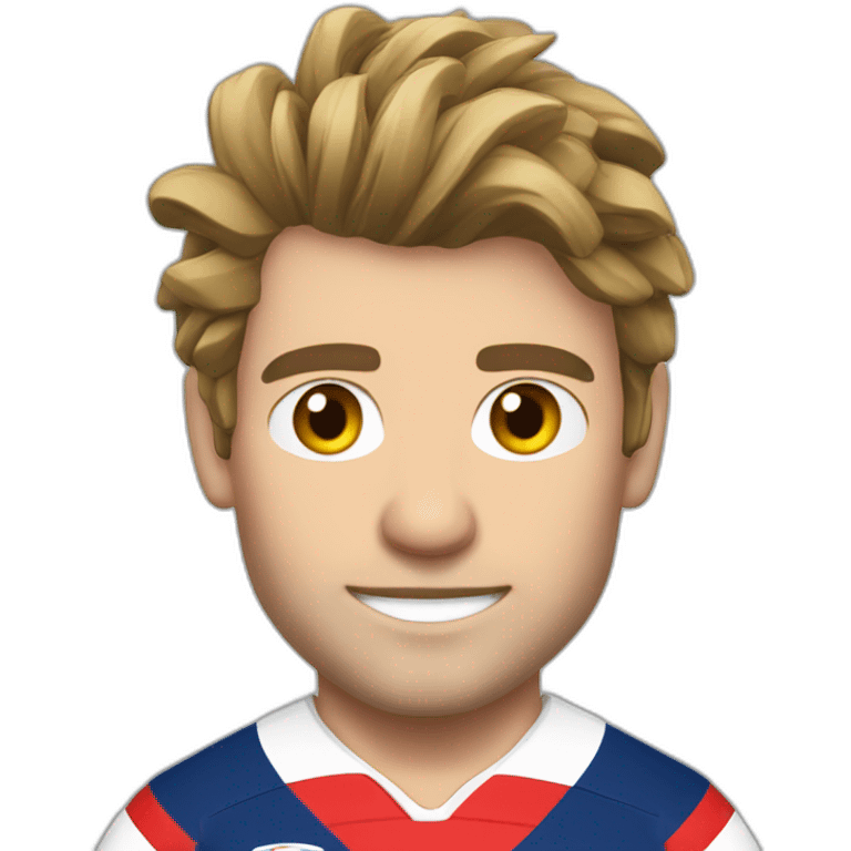 antoine dupont rugby france emoji