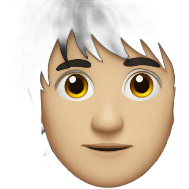 Nicola Sirkis emoji