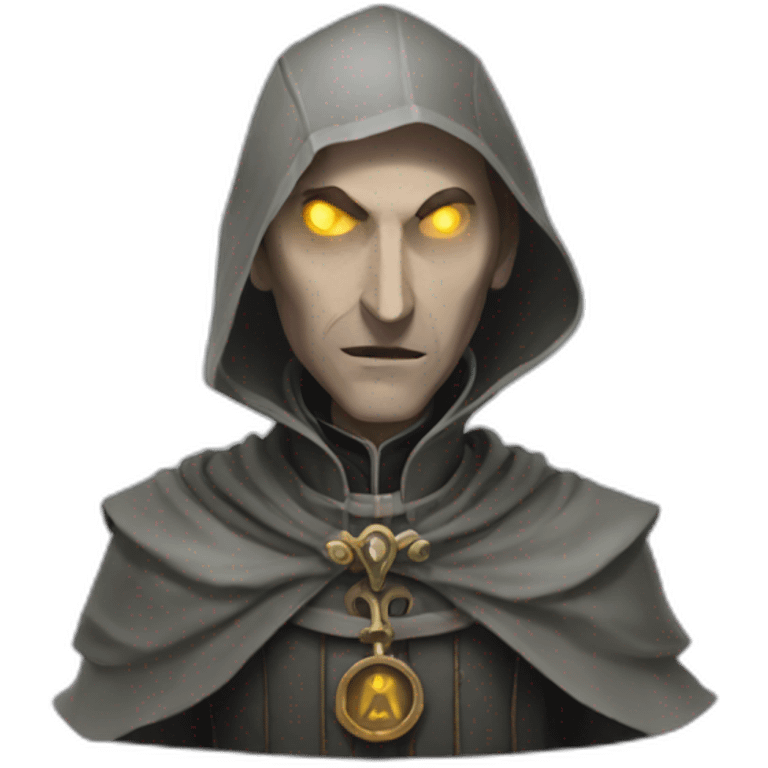 Inquisitor ghost mem emoji