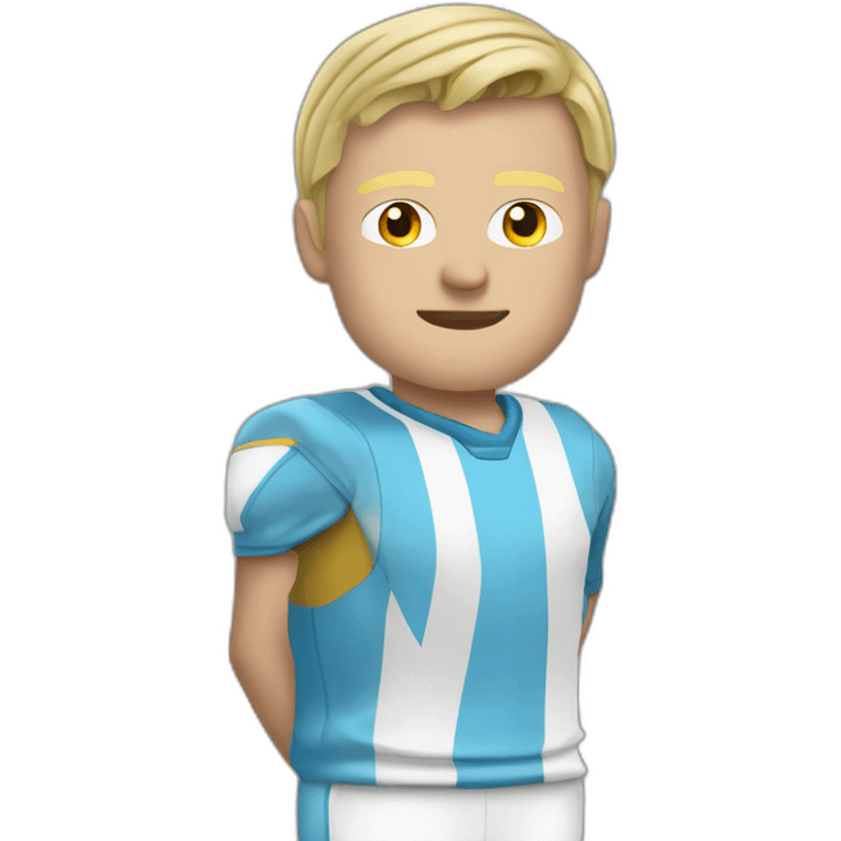 Erling Haaland emoji