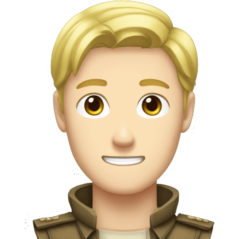 erwin smith emoji