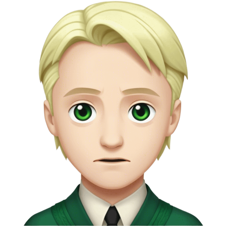 draco malfoy  emoji