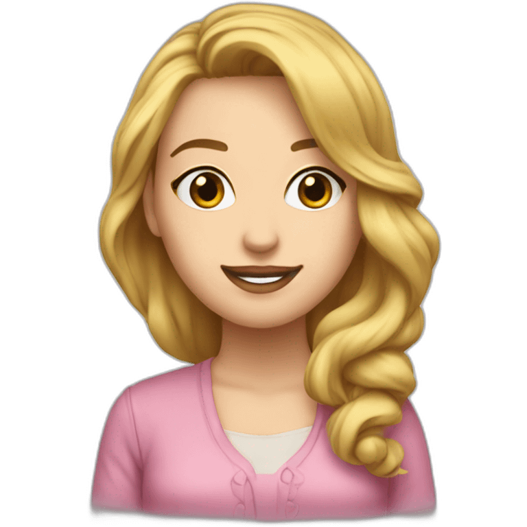 Rose Dewitt Buckater emoji