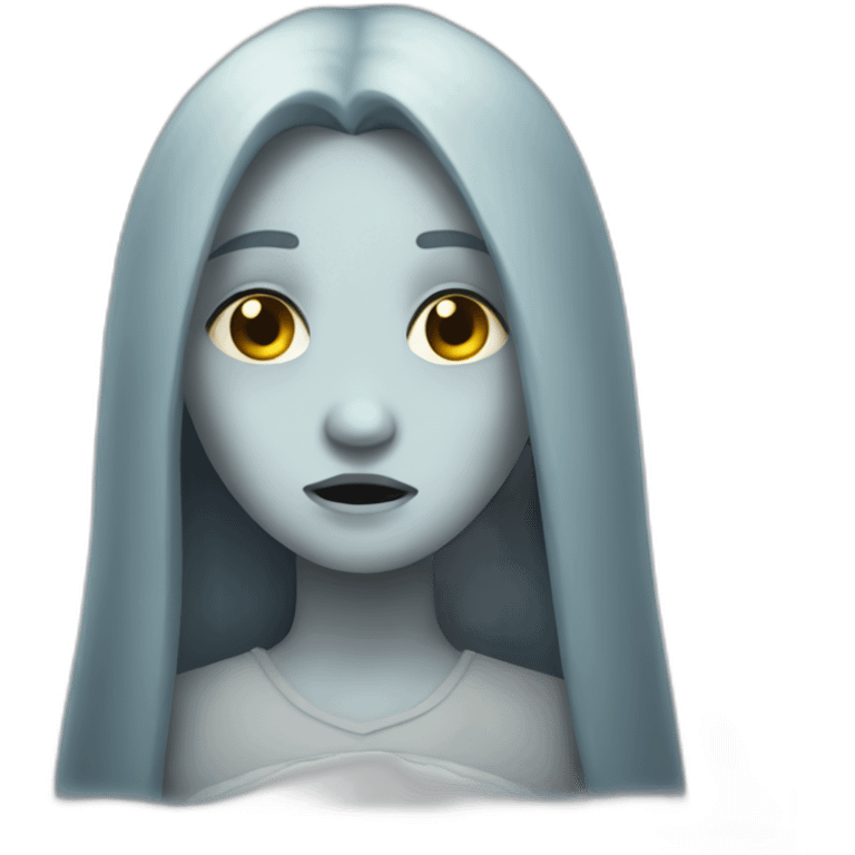 llorona emoji