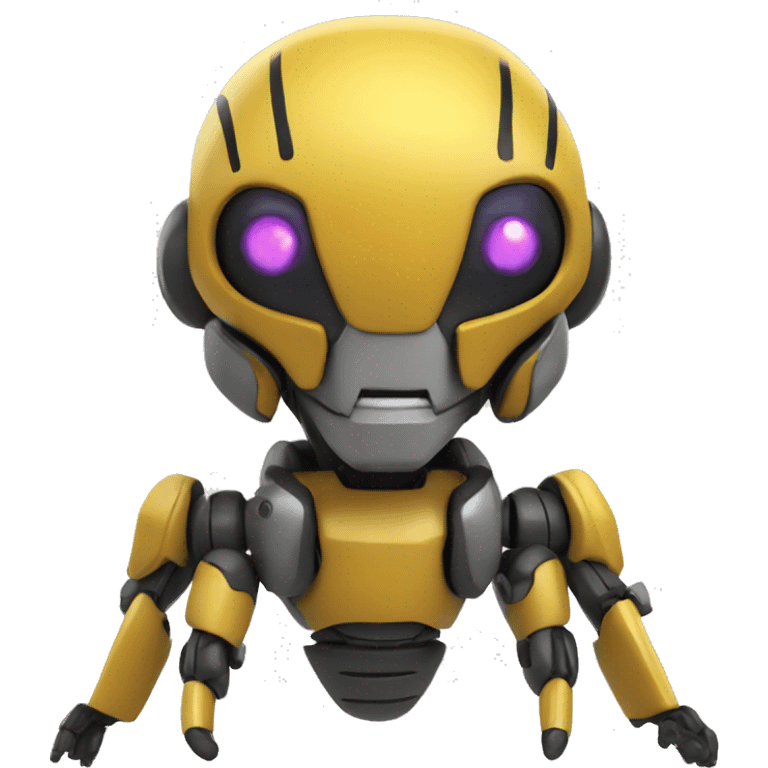 Metabee medarot emoji