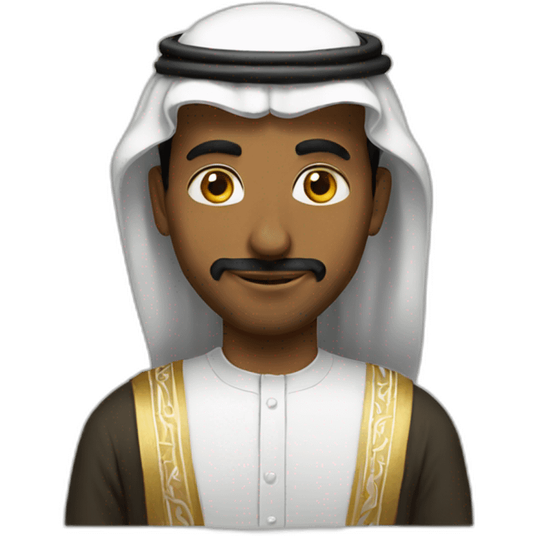 Saudi emoji