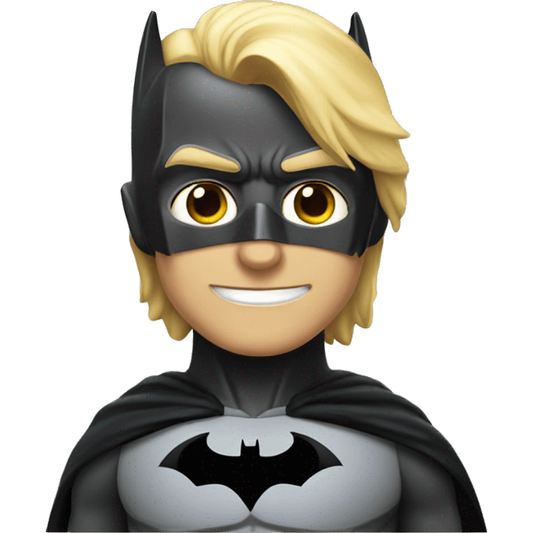 batman  emoji