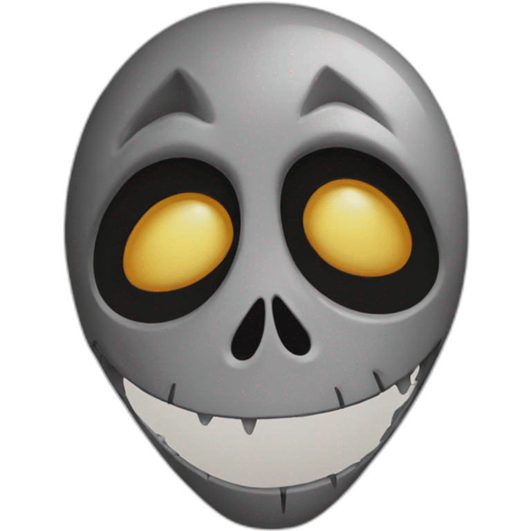 Jack-skellington emoji