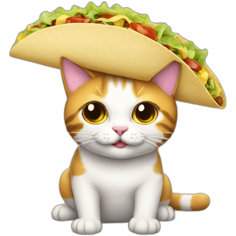 taco cat emoji