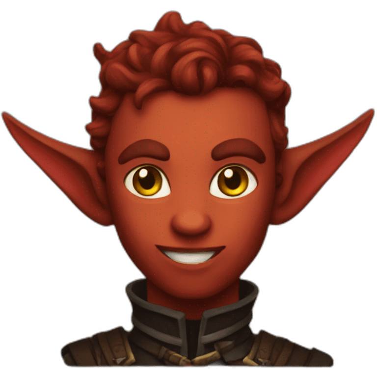 tiefling emoji