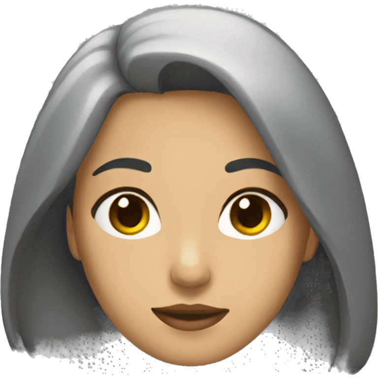 mujer emoji