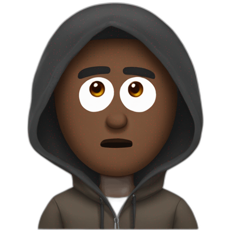 Kenny South Park emoji