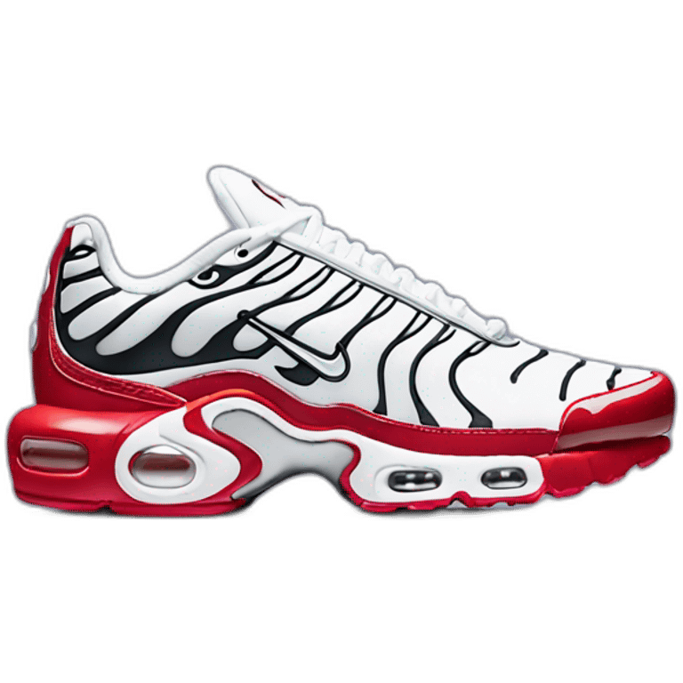 Nike Air Max Plus Tuned Air emoji