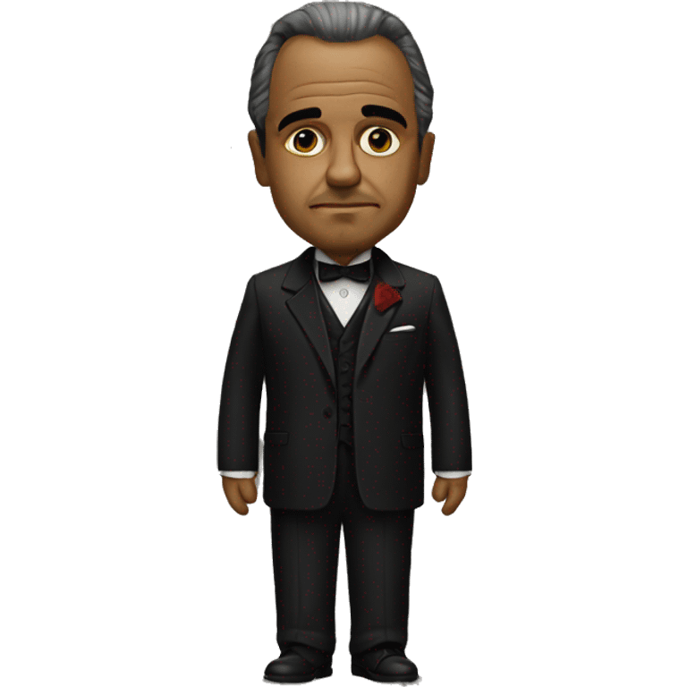 the godfather emoji