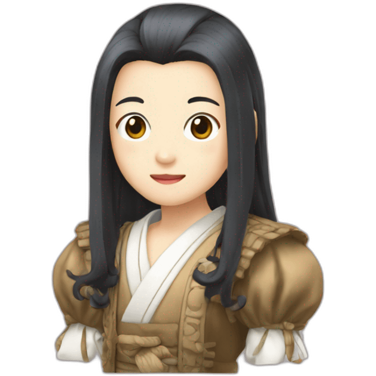 Kitagawa-Marin emoji