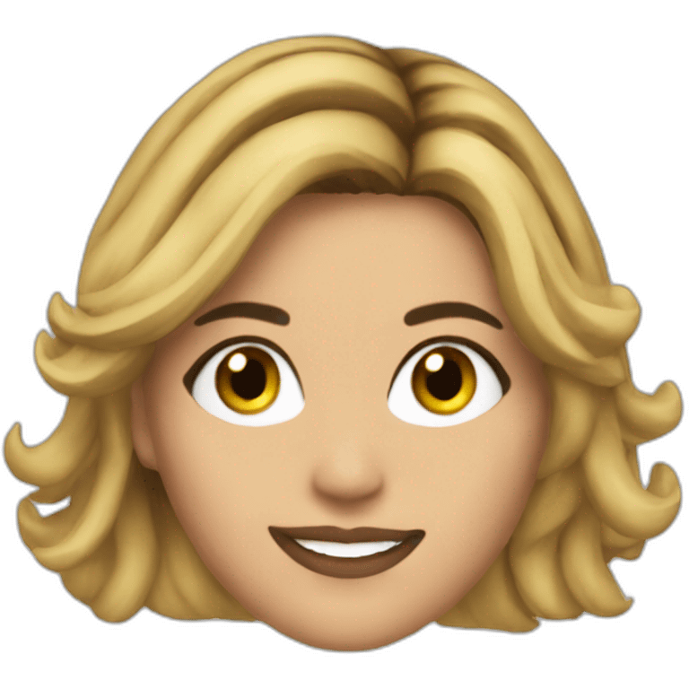 Clara Morgane emoji