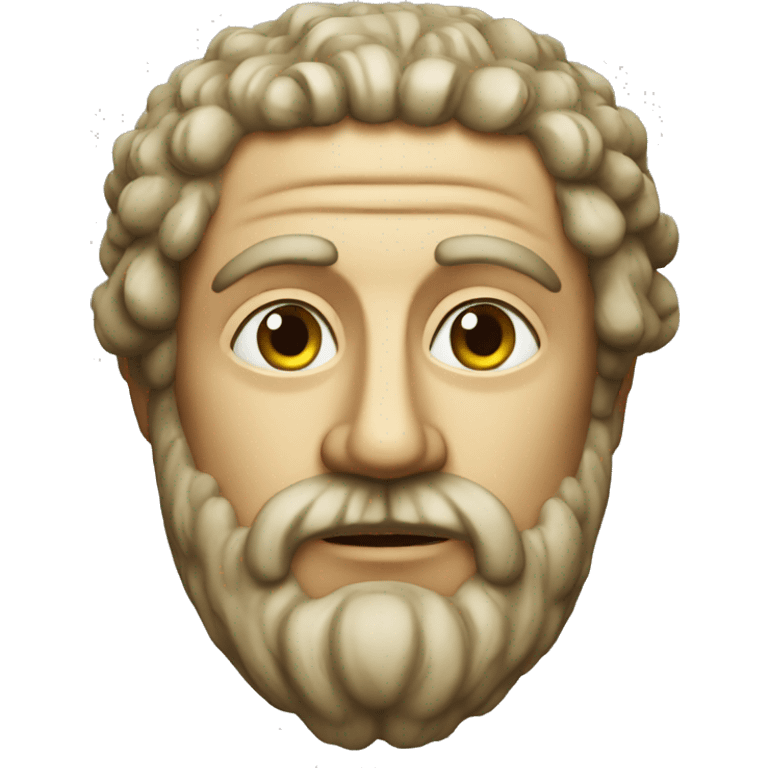 the roman emperor emoji