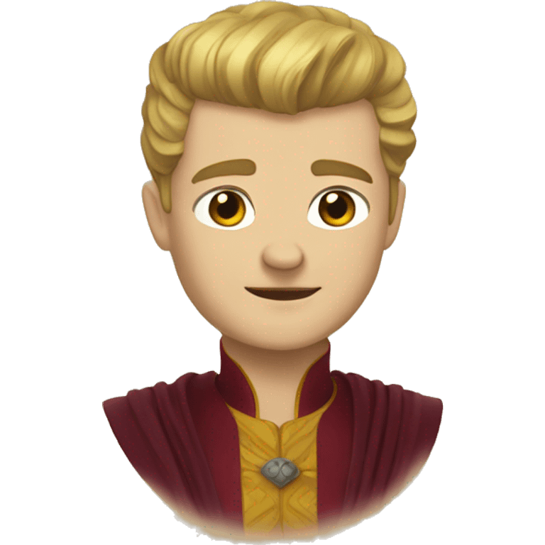 joffrey baratheon emoji