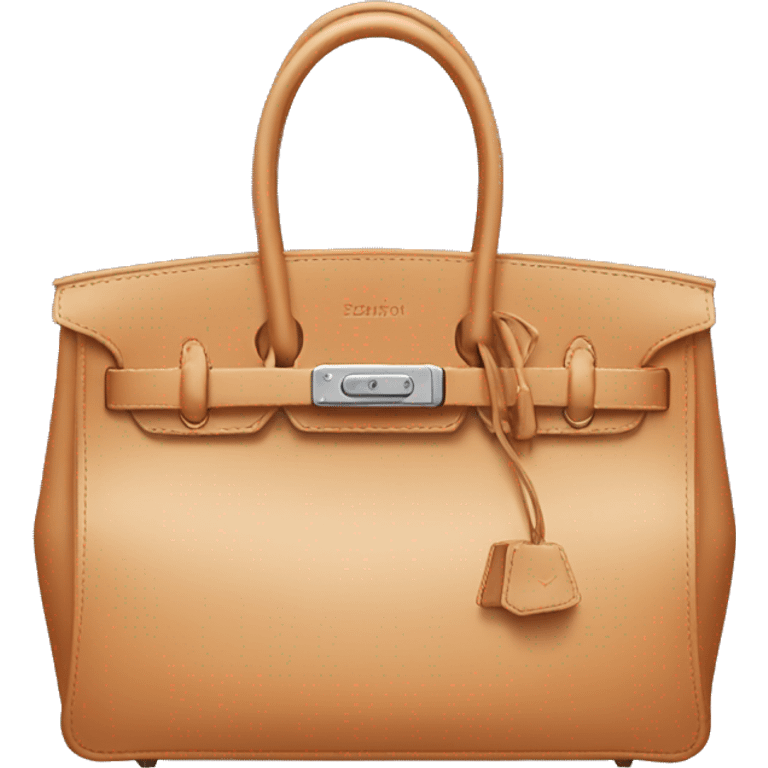 Birkin Bag  emoji